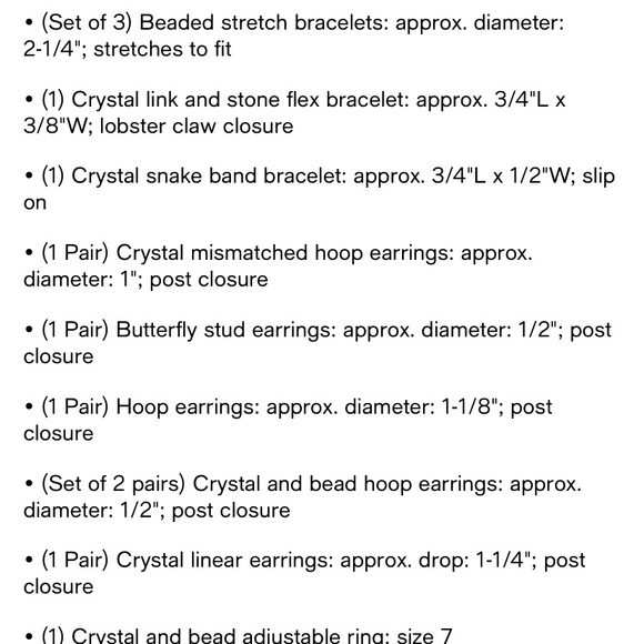 NIB 12 Days of SPARKLES Advent Calendar Christmas is coming!!! 🎄🎄🤶🤶 - Picture 11 of 11